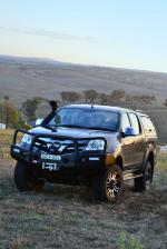 Foton Tunland S 4x4 Double Cab Accessorized 2016 года (AU)
